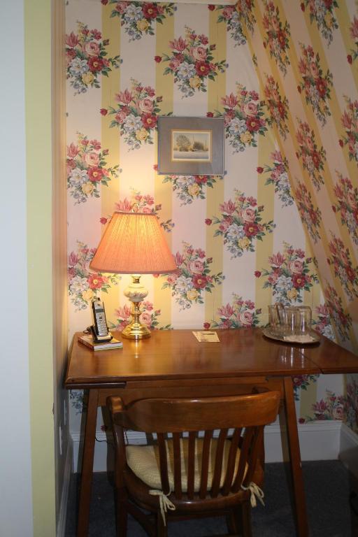 Belgravia B&B Truro Pokoj fotografie