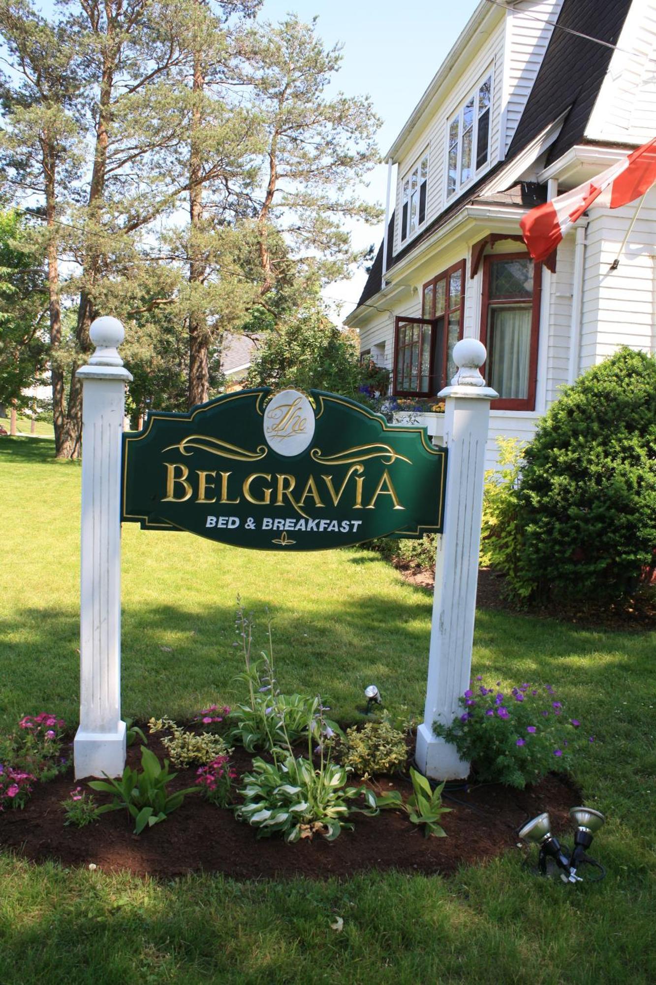 Belgravia B&B Truro Exteriér fotografie