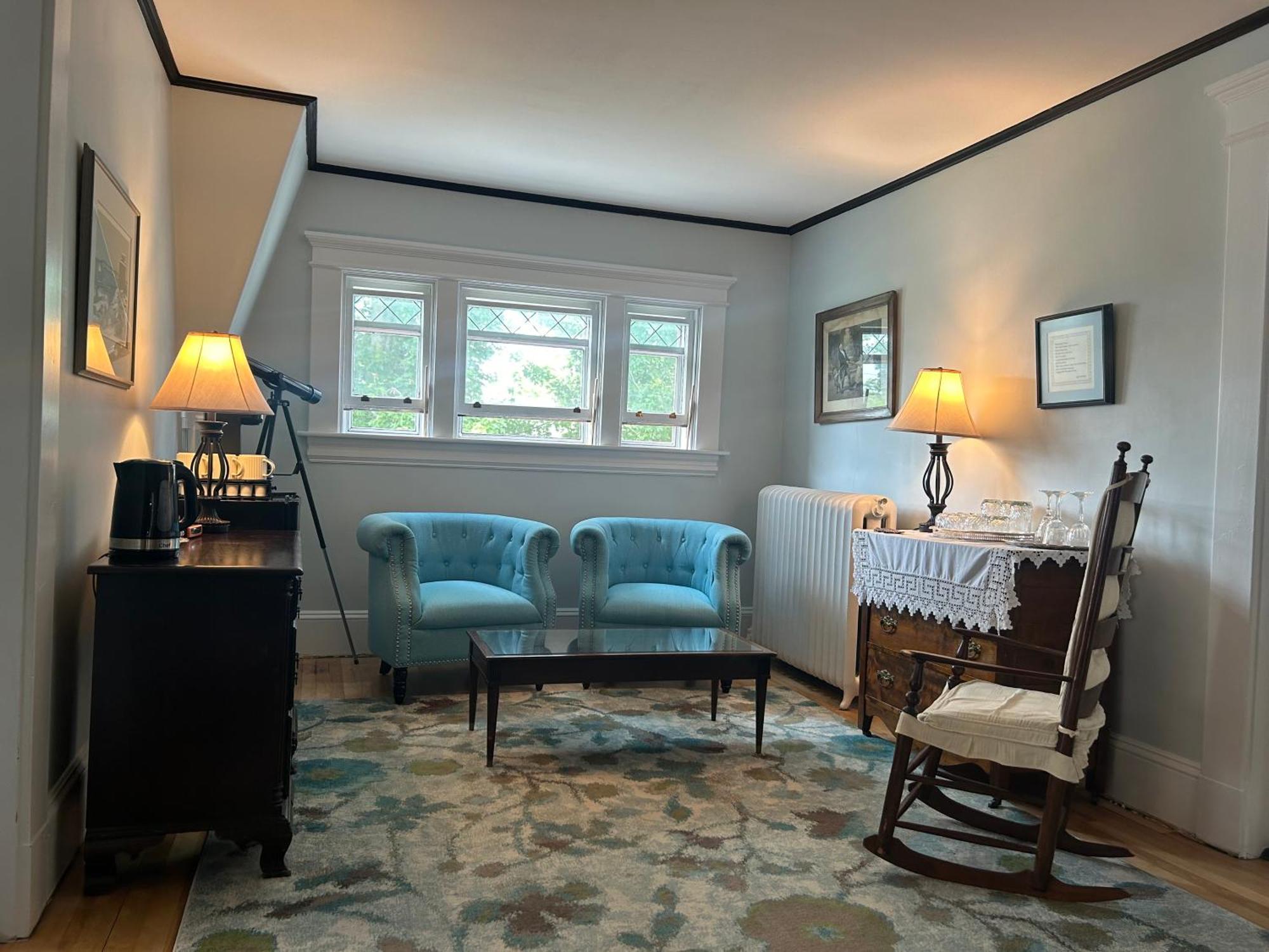 Belgravia B&B Truro Exteriér fotografie
