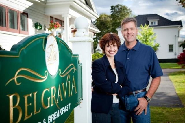 Belgravia B&B Truro Exteriér fotografie