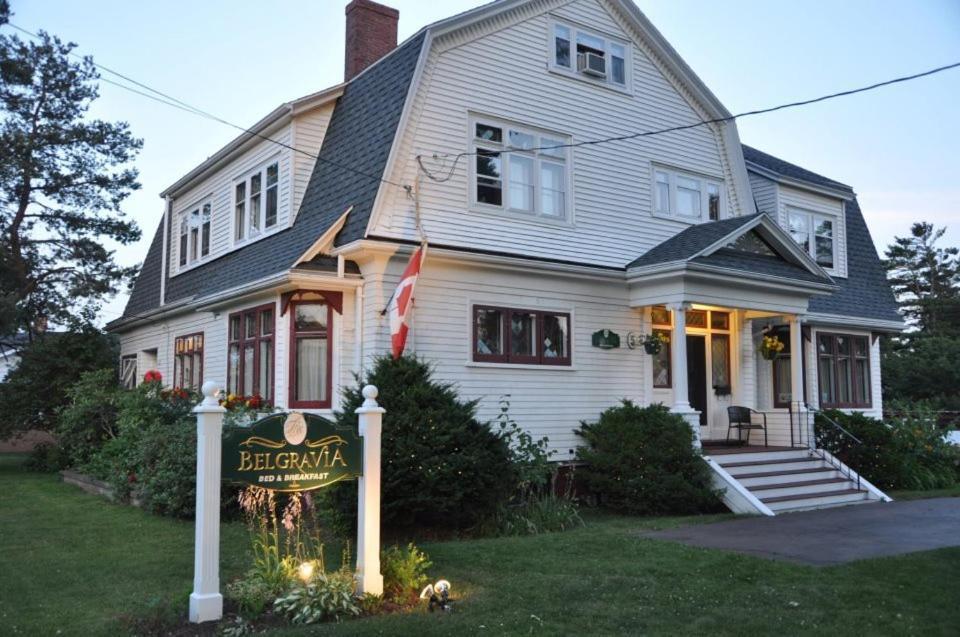 Belgravia B&B Truro Exteriér fotografie
